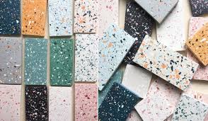 terrazzo flooring offers durable and