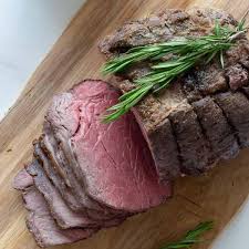 perfect roast topside of beef hint of