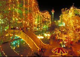 San Antonio Riverwalk Christmas Lights Christmas Christmas