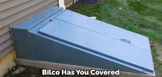 How To Install Bilco Basement Doors 9