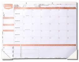 Cheap Undated Monthly Calendar Find Undated Monthly Calendar Deals