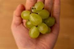 How do you know when grapes are bad?