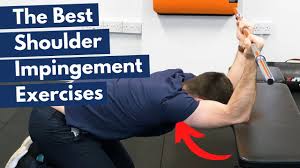 the best shoulder impingement exercises