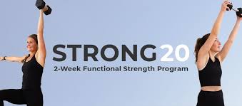 functional strength training program