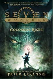 But in truth, michael is extremely special—he has electric powers. Book Review The Colossus Rises Seven Wonders 1 By Peterlerangis Conservative Teachers Of America