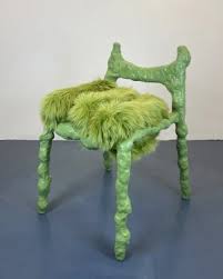 alga chair by samuel tomatis adorno