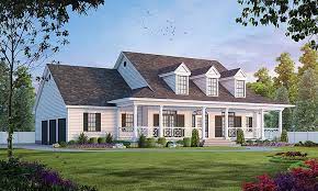 House Plan 99425 Country Style With