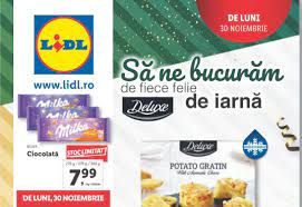 Browse our weekly special offers and super savers online. Lidl Catalog Brosura 30 11 06 12 2020 Delux Craciunul DecoraÈiuni Èi JucÄrii PromoÅ£ii Romania