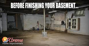 basement finishing xtreme home