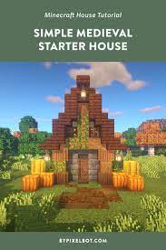 build a simple meval house