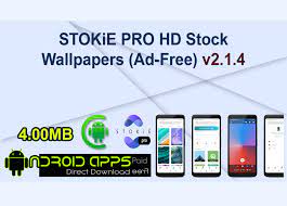 STOKiE PRO HD Stock Wallpapers (Ad-Free ...
