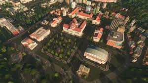 There are 12 that are specific to european maps that you can skip. Cities Skylines Campus Review Darkstation