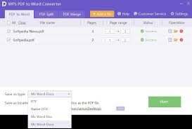 10 best pdf to word converter software
