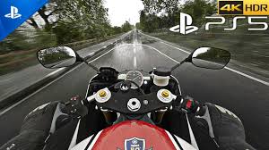 photo realistic motorbike racing game