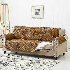 reversible sofa throw quilted sofa
