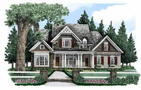 Bucknell Place House Plan For Custom Homes