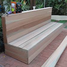 diy wood patio furniture