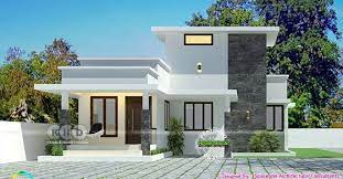 Low Cost Single Storied 2 Bhk Home