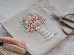 The only trade publication dedicated. Embroidery Kits The Stitchery
