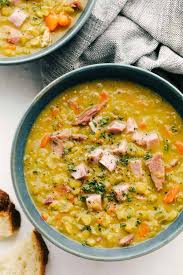 split pea soup with ham the recipe critic