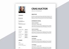 Here is the most popular collection of simple resume format in word (.doc) file format. 65 Best Free Ms Word Resume Templates 2020 Webthemez
