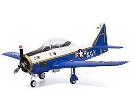 A speed brake is located on the bottom of the fuselage and, with a few exceptions. Durafly T 28 Trojan Naval Aviation Centennial Edition 1100mm 43 Pnf Hobbyking