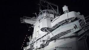Maybe you would like to learn more about one of these? Palmetto Scene Ghost Caught On Camera At Uss Yorktown Scetv