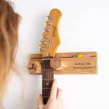 Personalised Electric Guitar Stand