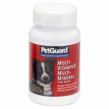 There are plenty of vitamins and minerals that can benefit your dog which we will be looking at today. Petguard Multivitamin Multimineral For Dogs 50 Ct Ralphs