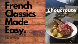 our choucroute recipe an easy french