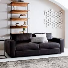 urban leather sofa 73 85