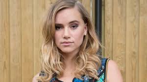 suki waterhouse is the new face of