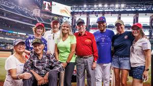 texas rangers baseball foundation