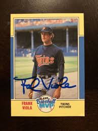Baseball almanac is pleased to present a unique set of rosters not easily found on the internet. 1988 Frank Viola Value 0 06 43 49 Mavin