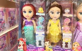 disney princess encanto dolls at
