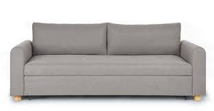 pep gray 2 seater fabric sofa bed