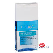 l oreal gentle lip and eye make up