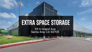 storage units in santa ana ca at 511 s