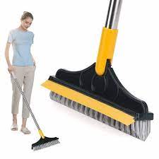 tile cleaner brush with ser 2 in 1