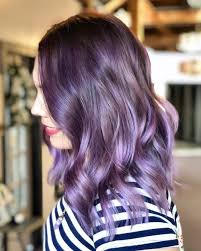 Ideas for medium length hair. 23 Incredible Examples Of Blue And Purple Hair In 2021