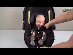 How To Install Britax Infant Car Seat