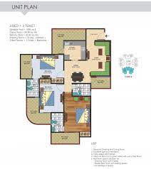 express zenith 2 3 bhk ready to move