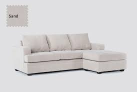 Bonaterra Sand 97 Sofa With Reversible