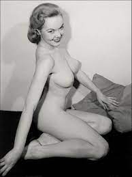 Judy O'Day. 1950's : roldschoolhot