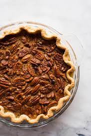 healthy pecan pie without corn syrup