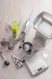 the basic kitchen utensils you