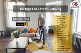 carpet cleaning services 5 ways