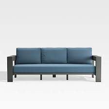 walker outdoor metal sofa frame