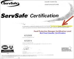 Food handler training cards 24×7 support: Food Protection Manager Certification