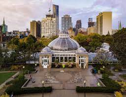 permits friends of allan gardens